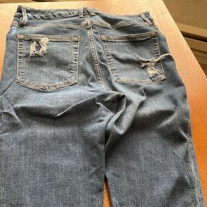 Used Good American jean size 10/30 regular
